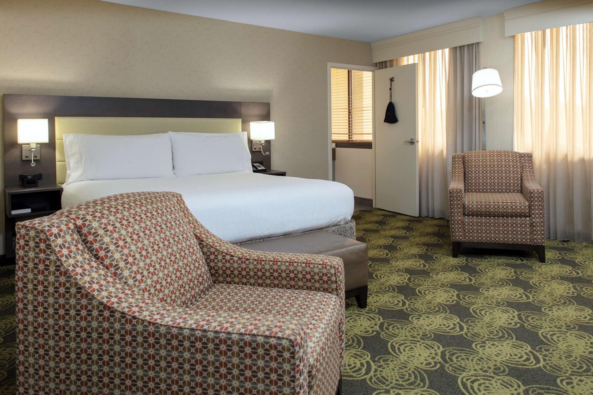 Hilton Garden Inn Reagan National Airport Arlington Exterior photo