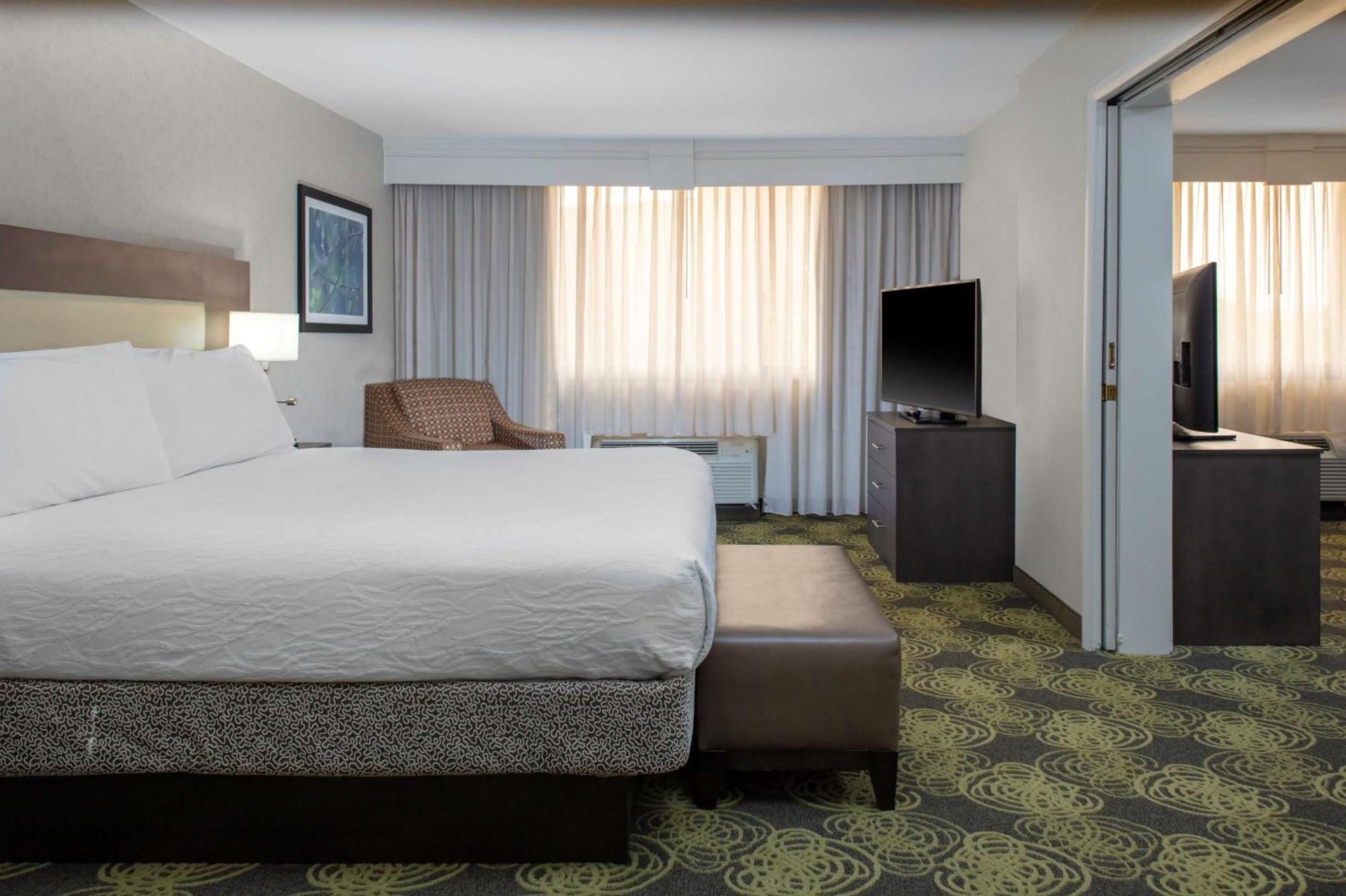 Hilton Garden Inn Reagan National Airport Arlington Exterior photo