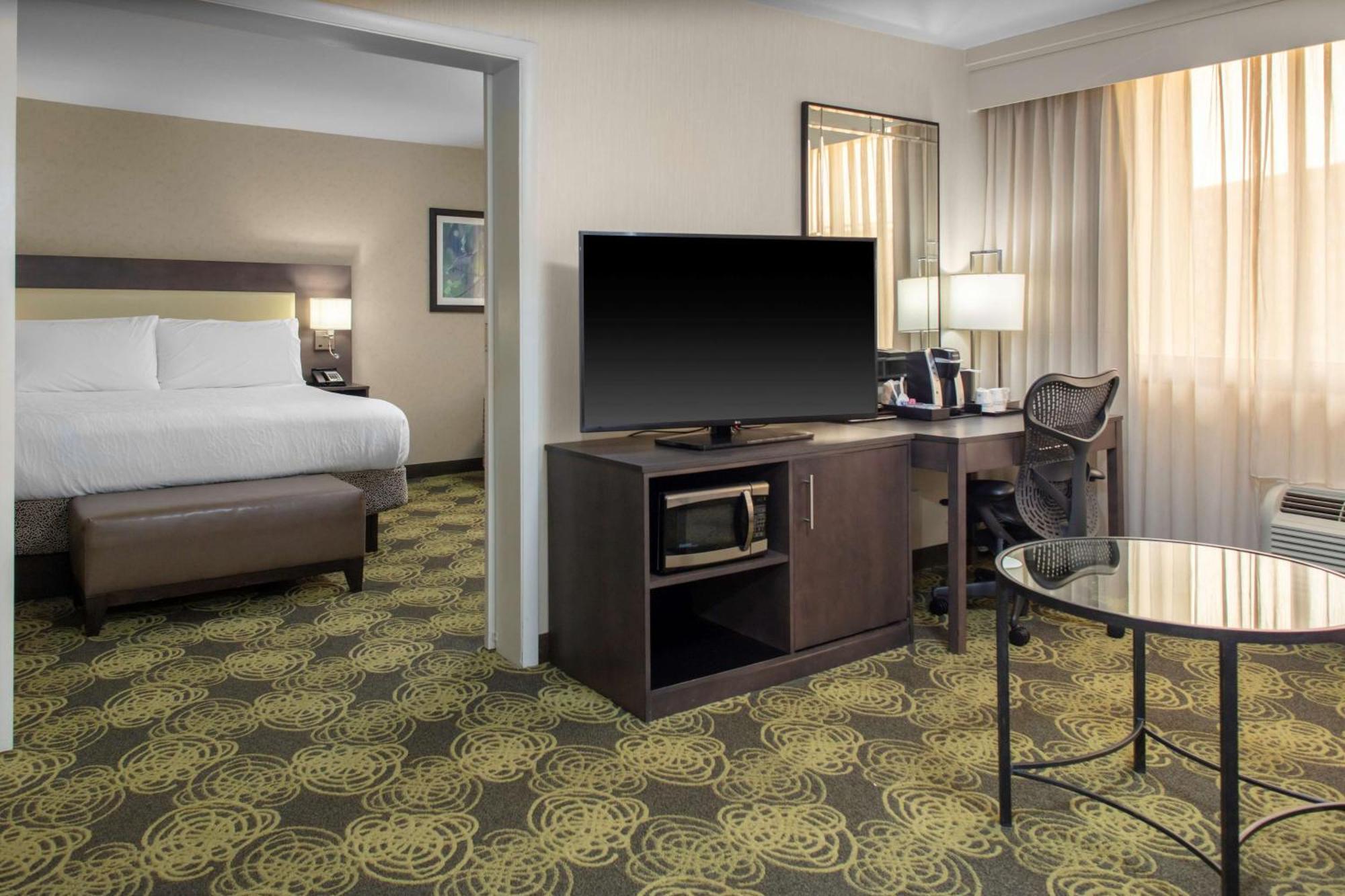 Hilton Garden Inn Reagan National Airport Arlington Exterior photo