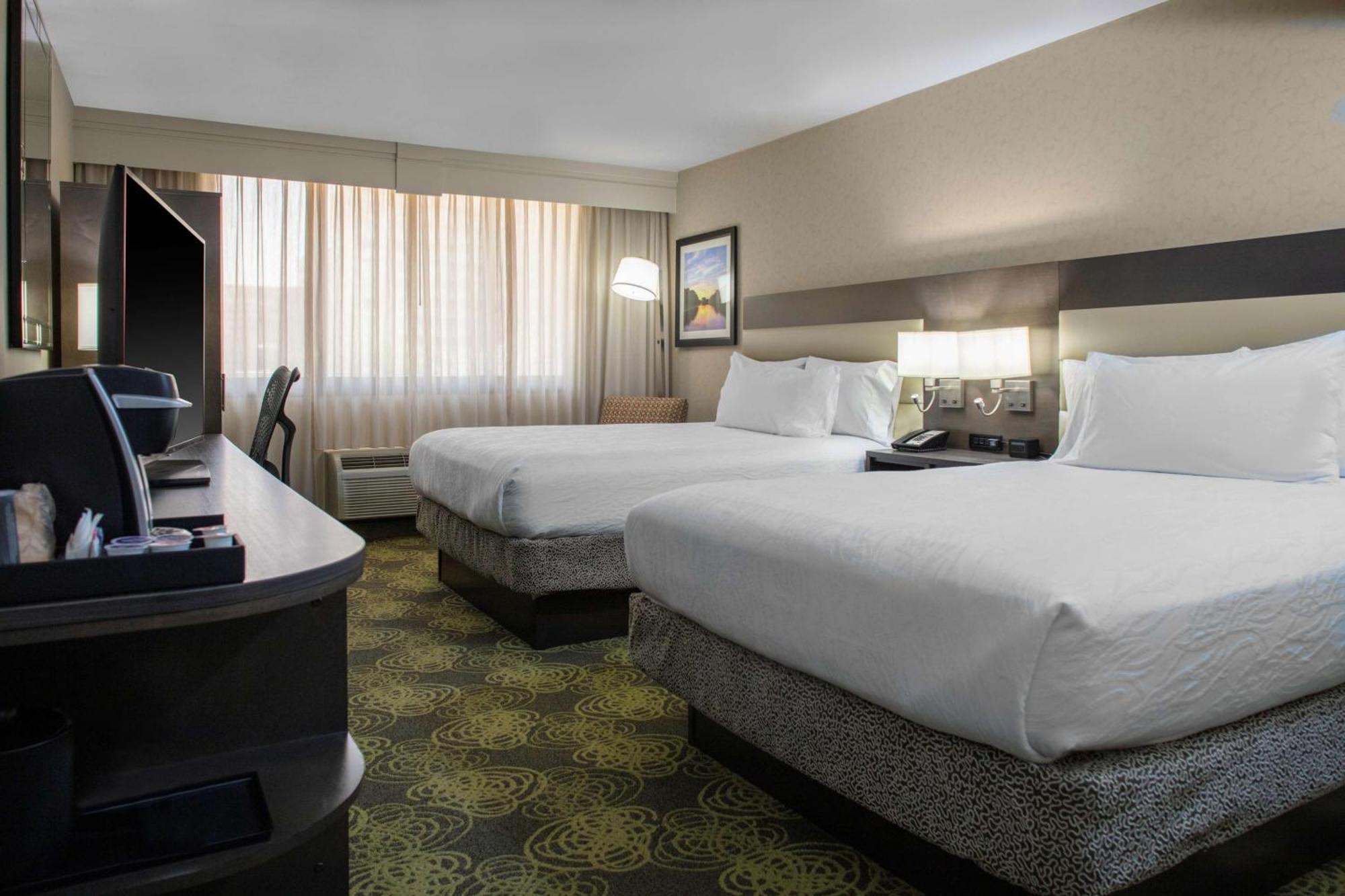 Hilton Garden Inn Reagan National Airport Arlington Exterior photo
