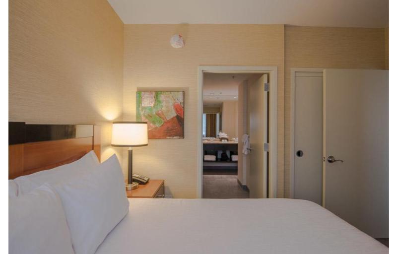 Hilton Garden Inn Reagan National Airport Arlington Exterior photo